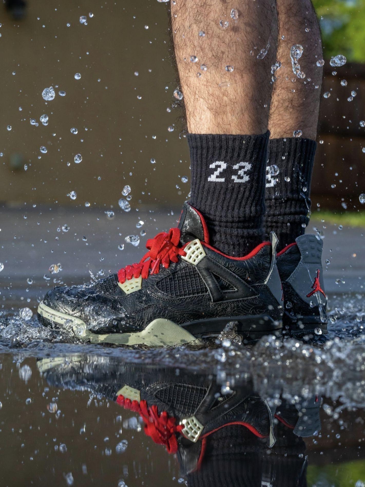 倒影里,是更好的你,上脚才懂的岁月质感